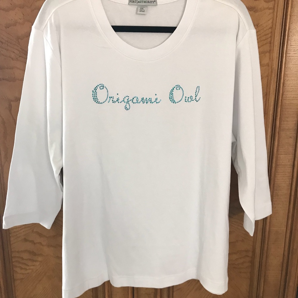 Origami Owl Embezzled Top